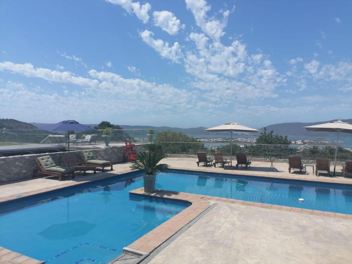 Issaquena Heights Boutique Hotel Knysna Eksteriør bilde