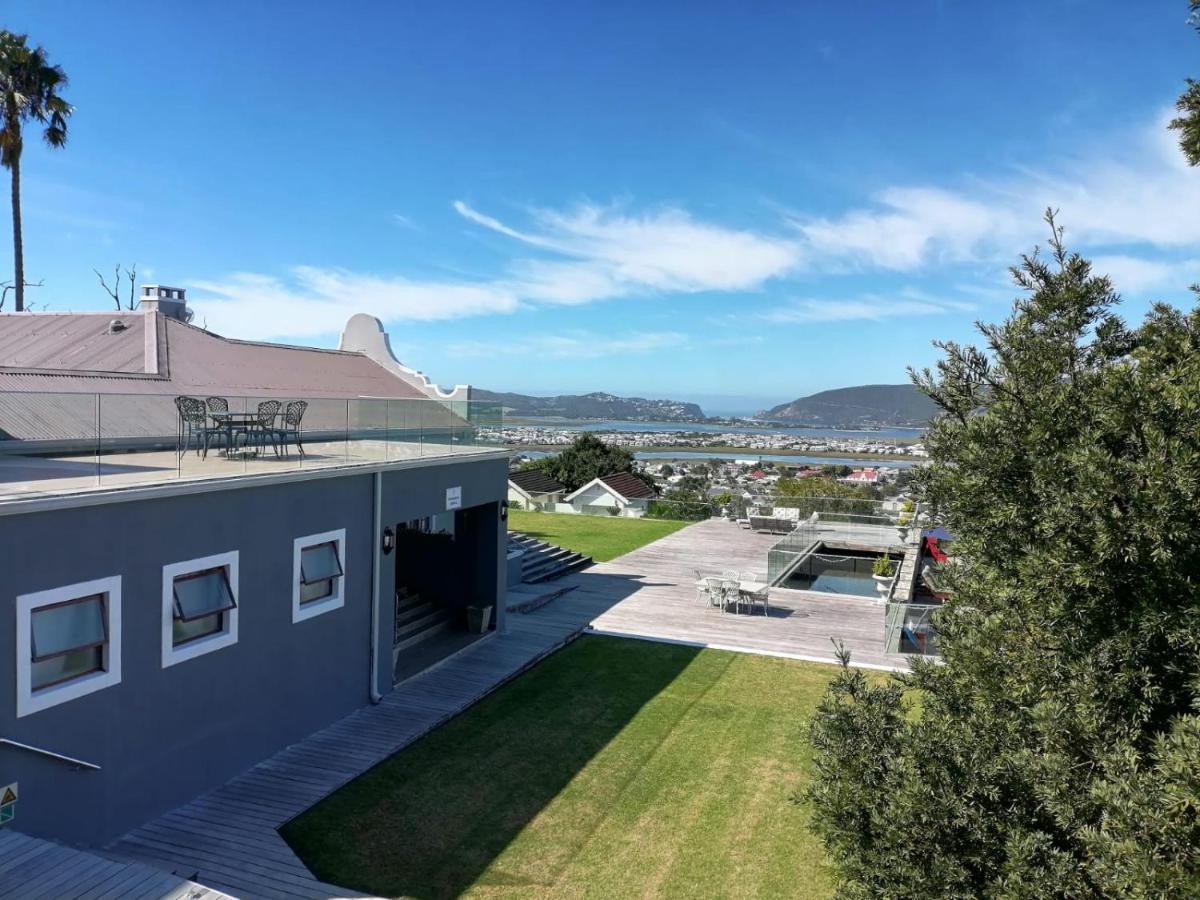 Issaquena Heights Boutique Hotel Knysna Eksteriør bilde