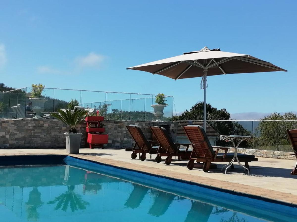Issaquena Heights Boutique Hotel Knysna Eksteriør bilde