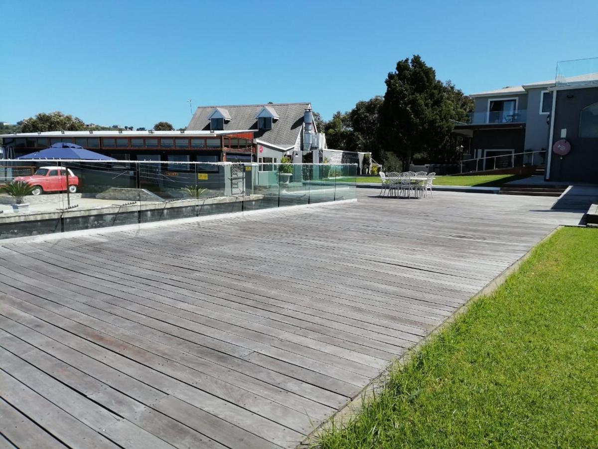 Issaquena Heights Boutique Hotel Knysna Eksteriør bilde