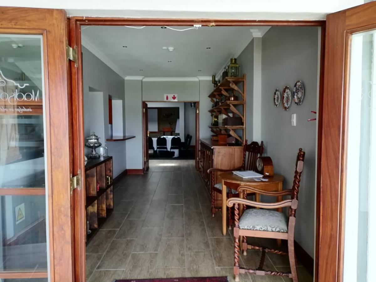 Issaquena Heights Boutique Hotel Knysna Eksteriør bilde