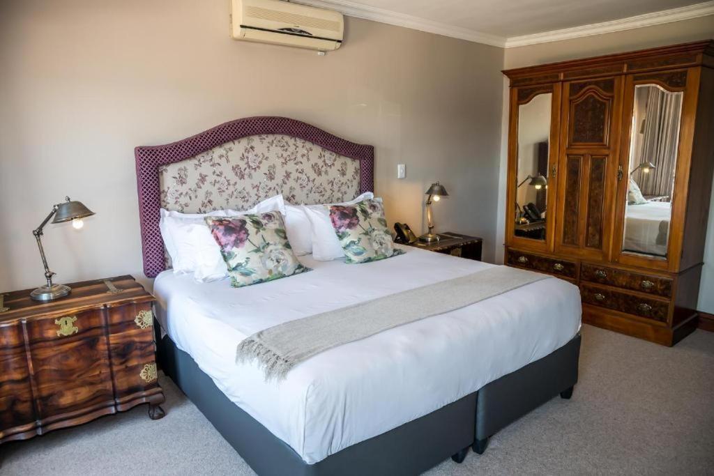 Issaquena Heights Boutique Hotel Knysna Eksteriør bilde