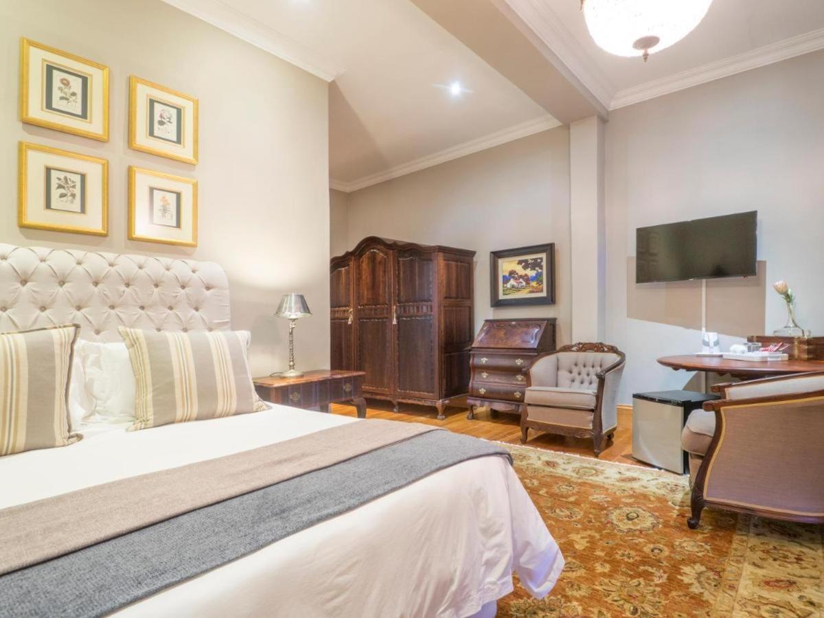 Issaquena Heights Boutique Hotel Knysna Eksteriør bilde