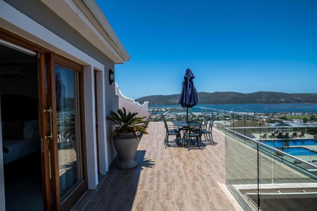 Issaquena Heights Boutique Hotel Knysna Eksteriør bilde