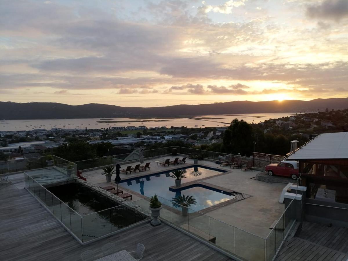 Issaquena Heights Boutique Hotel Knysna Eksteriør bilde