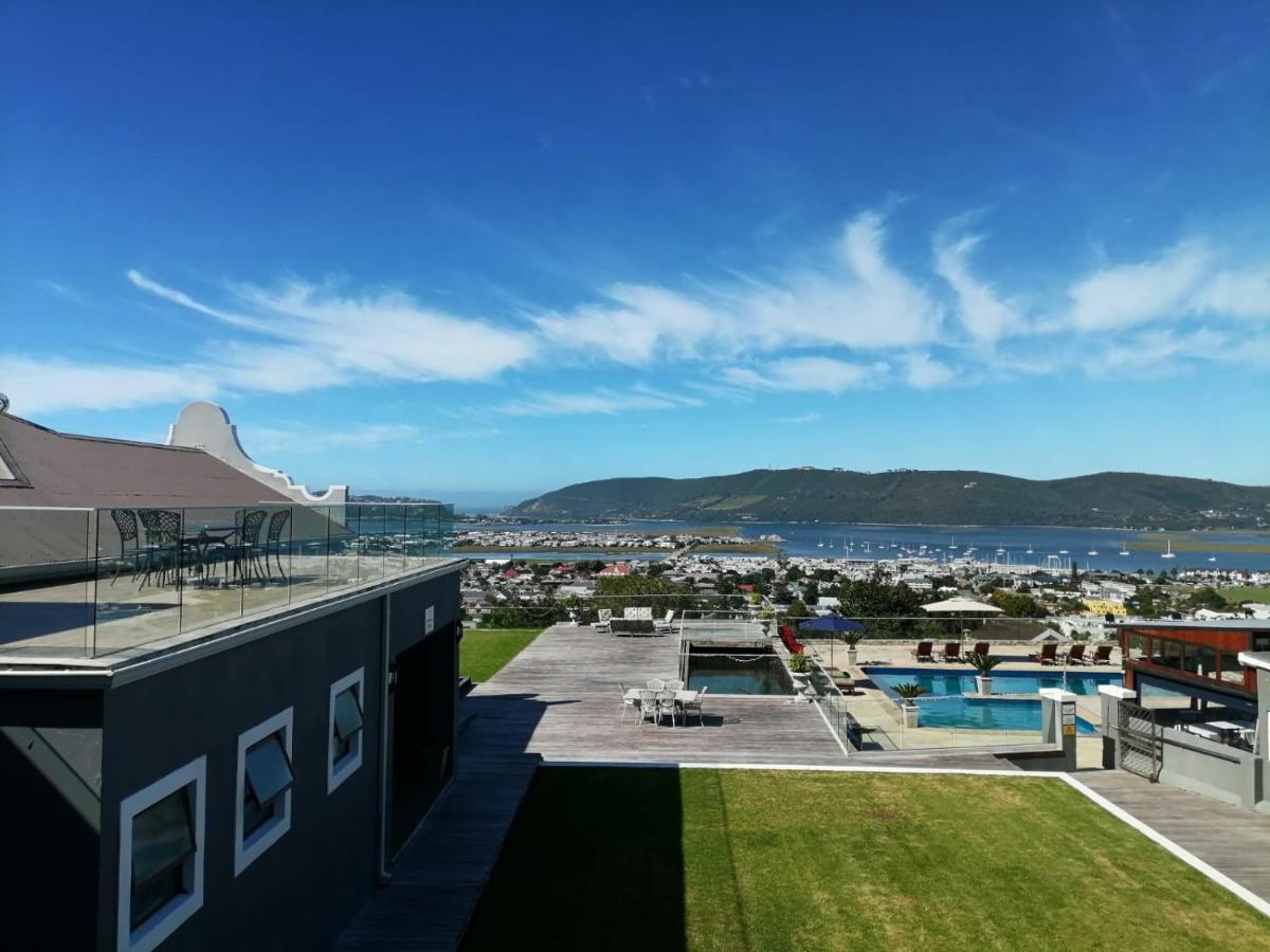 Issaquena Heights Boutique Hotel Knysna Eksteriør bilde