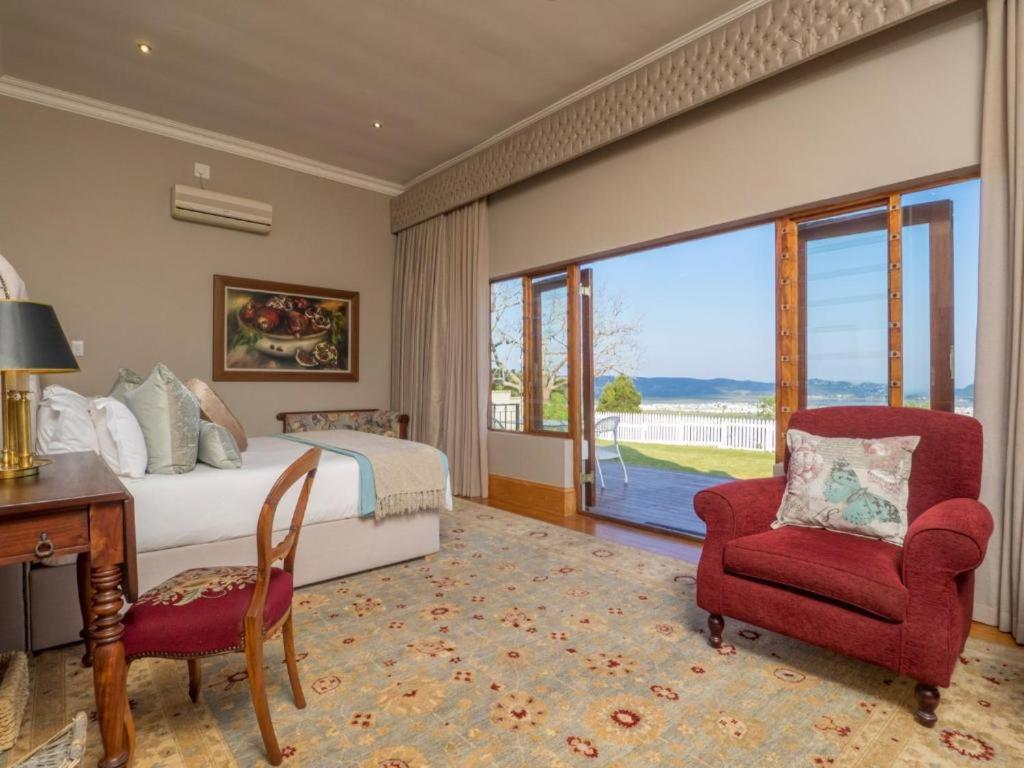 Issaquena Heights Boutique Hotel Knysna Eksteriør bilde