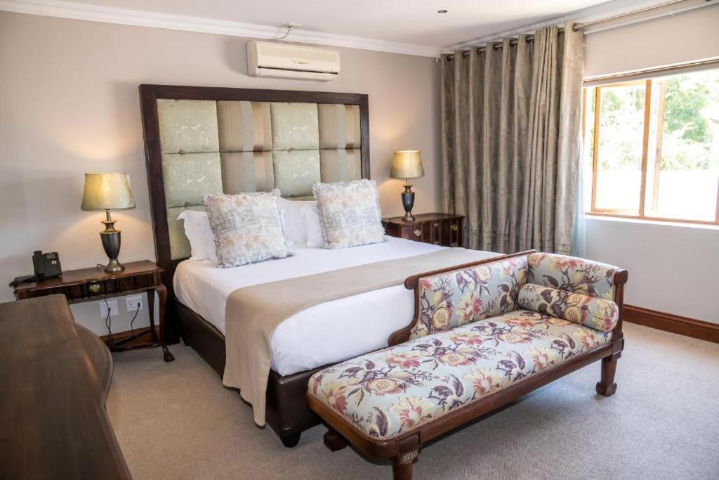 Issaquena Heights Boutique Hotel Knysna Eksteriør bilde