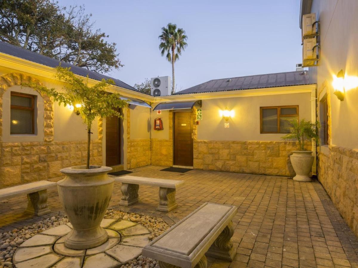Issaquena Heights Boutique Hotel Knysna Eksteriør bilde