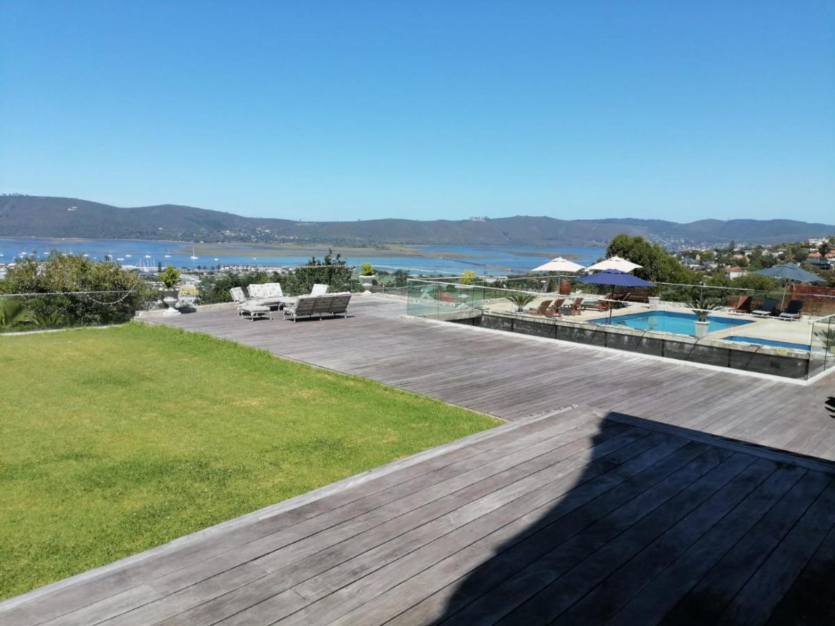 Issaquena Heights Boutique Hotel Knysna Eksteriør bilde