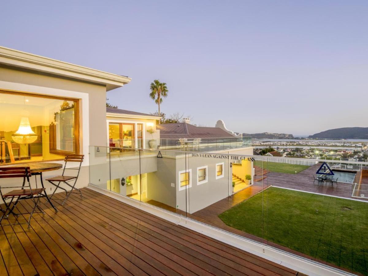 Issaquena Heights Boutique Hotel Knysna Eksteriør bilde