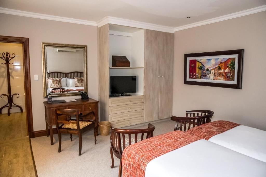 Issaquena Heights Boutique Hotel Knysna Eksteriør bilde