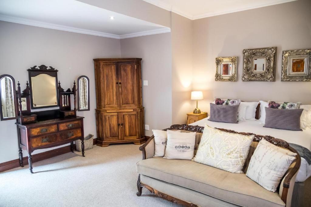 Issaquena Heights Boutique Hotel Knysna Eksteriør bilde
