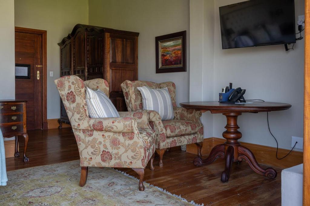 Issaquena Heights Boutique Hotel Knysna Eksteriør bilde