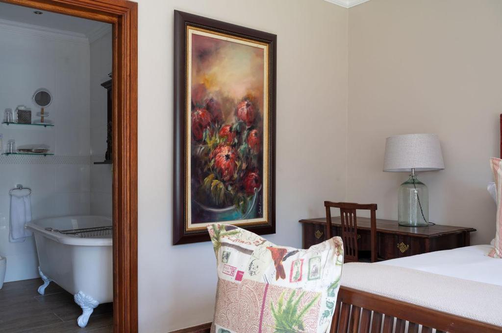 Issaquena Heights Boutique Hotel Knysna Eksteriør bilde