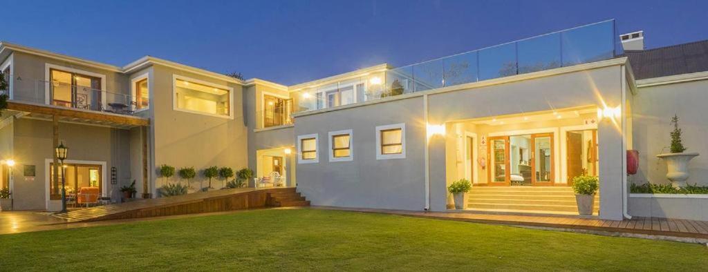Issaquena Heights Boutique Hotel Knysna Eksteriør bilde