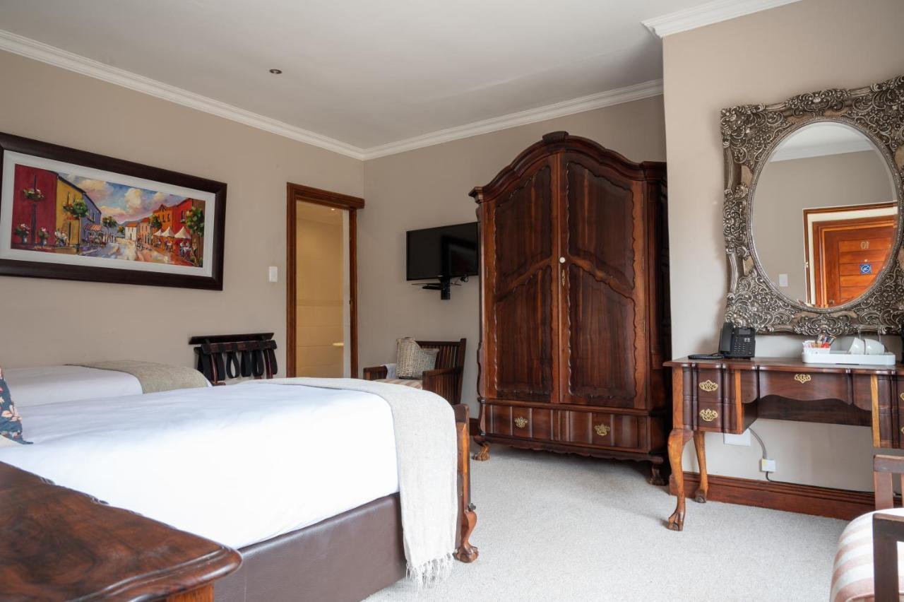 Issaquena Heights Boutique Hotel Knysna Eksteriør bilde