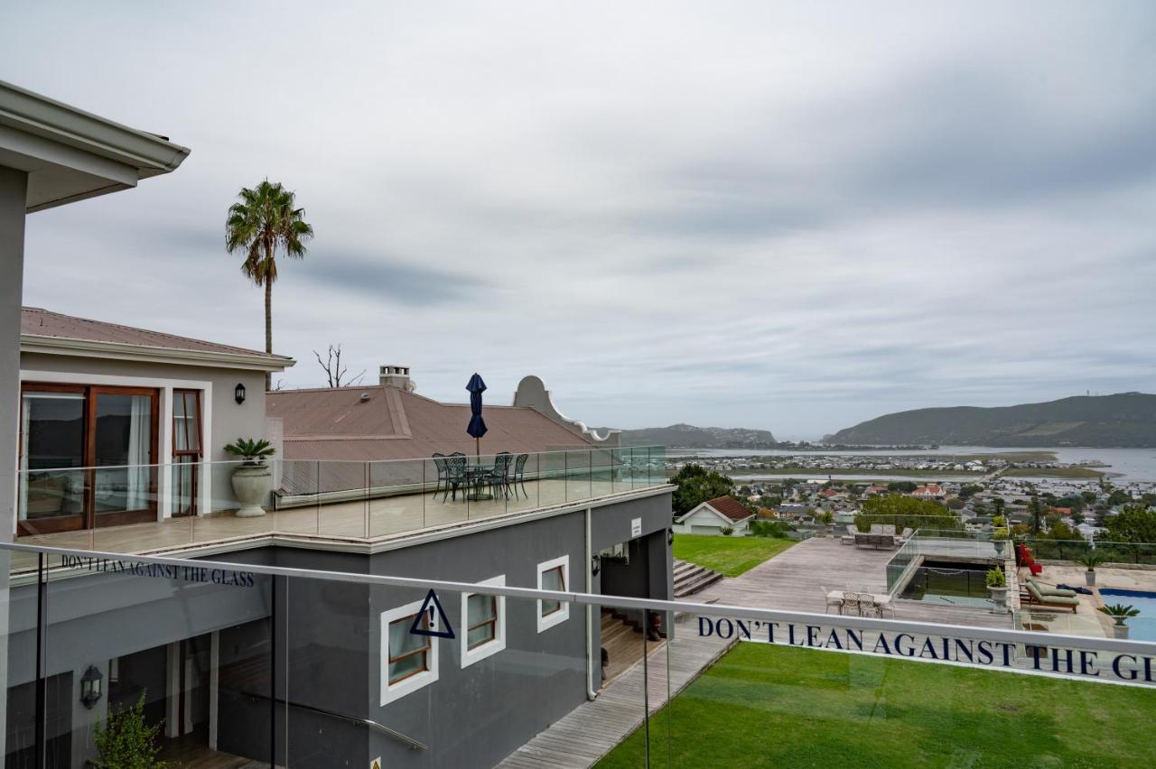 Issaquena Heights Boutique Hotel Knysna Eksteriør bilde