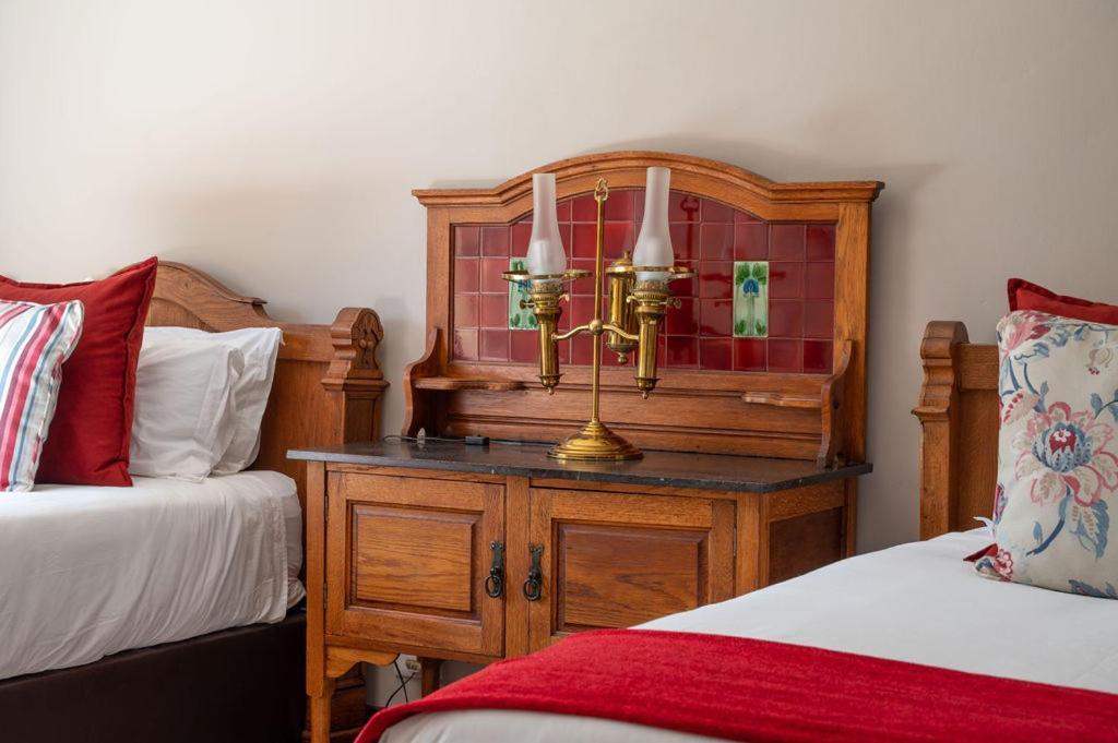 Issaquena Heights Boutique Hotel Knysna Eksteriør bilde