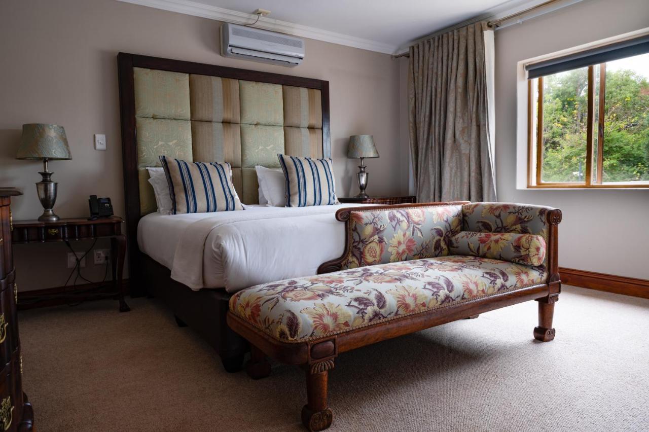 Issaquena Heights Boutique Hotel Knysna Eksteriør bilde