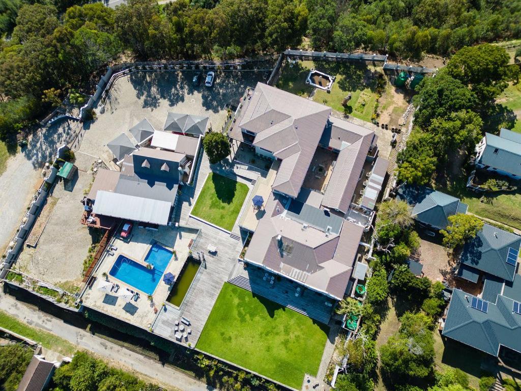 Issaquena Heights Boutique Hotel Knysna Eksteriør bilde