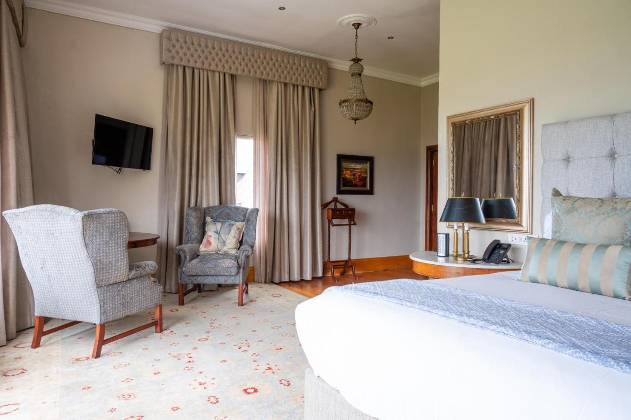 Issaquena Heights Boutique Hotel Knysna Eksteriør bilde