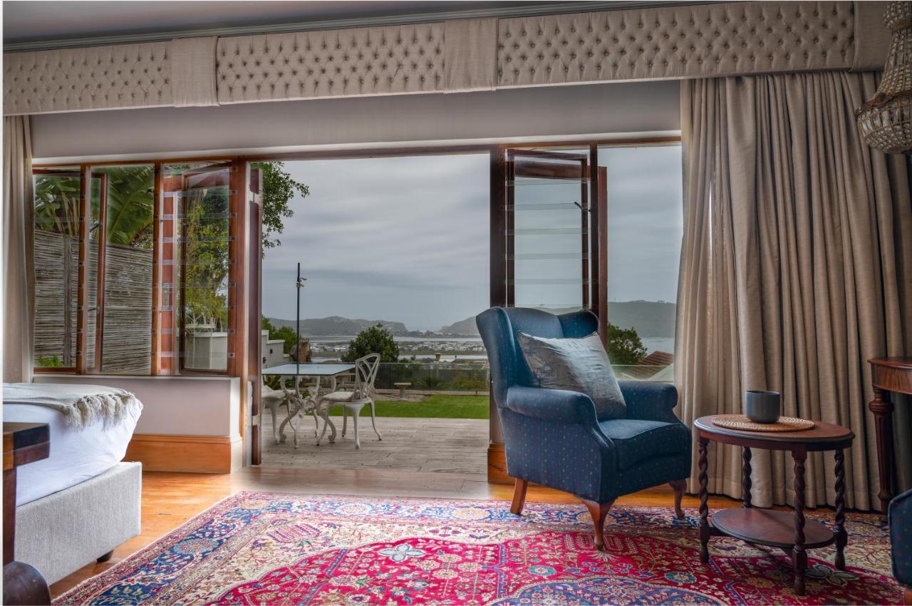 Issaquena Heights Boutique Hotel Knysna Eksteriør bilde