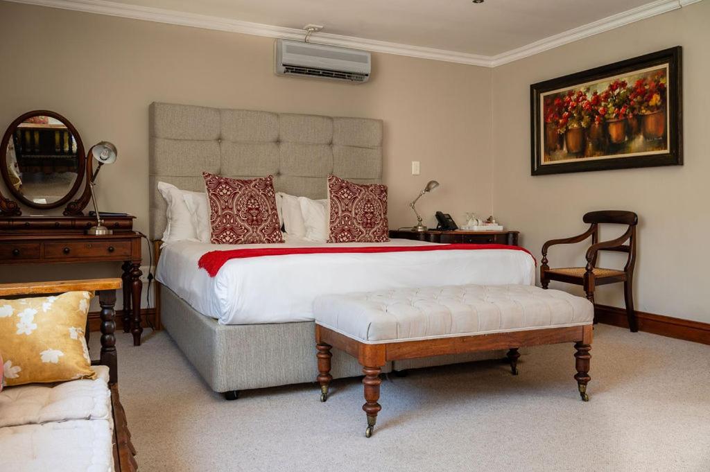Issaquena Heights Boutique Hotel Knysna Eksteriør bilde