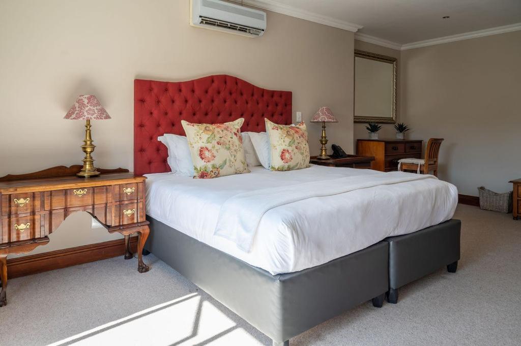 Issaquena Heights Boutique Hotel Knysna Eksteriør bilde