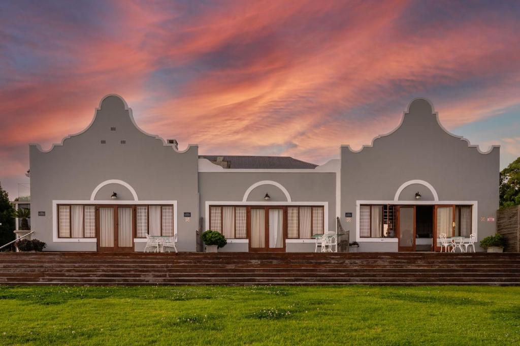 Issaquena Heights Boutique Hotel Knysna Eksteriør bilde