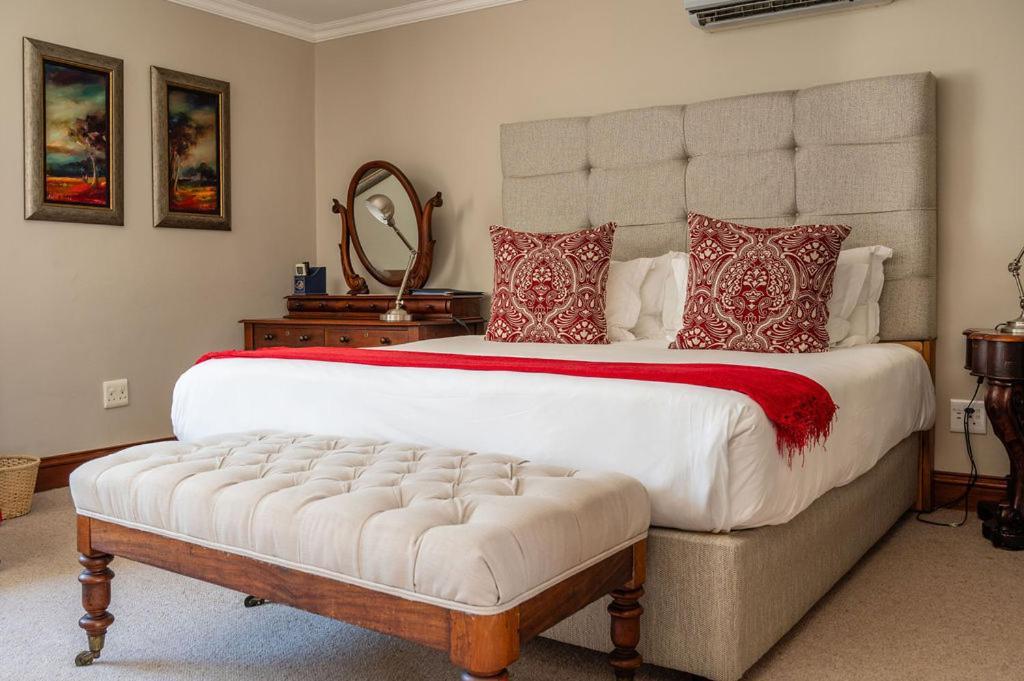 Issaquena Heights Boutique Hotel Knysna Eksteriør bilde