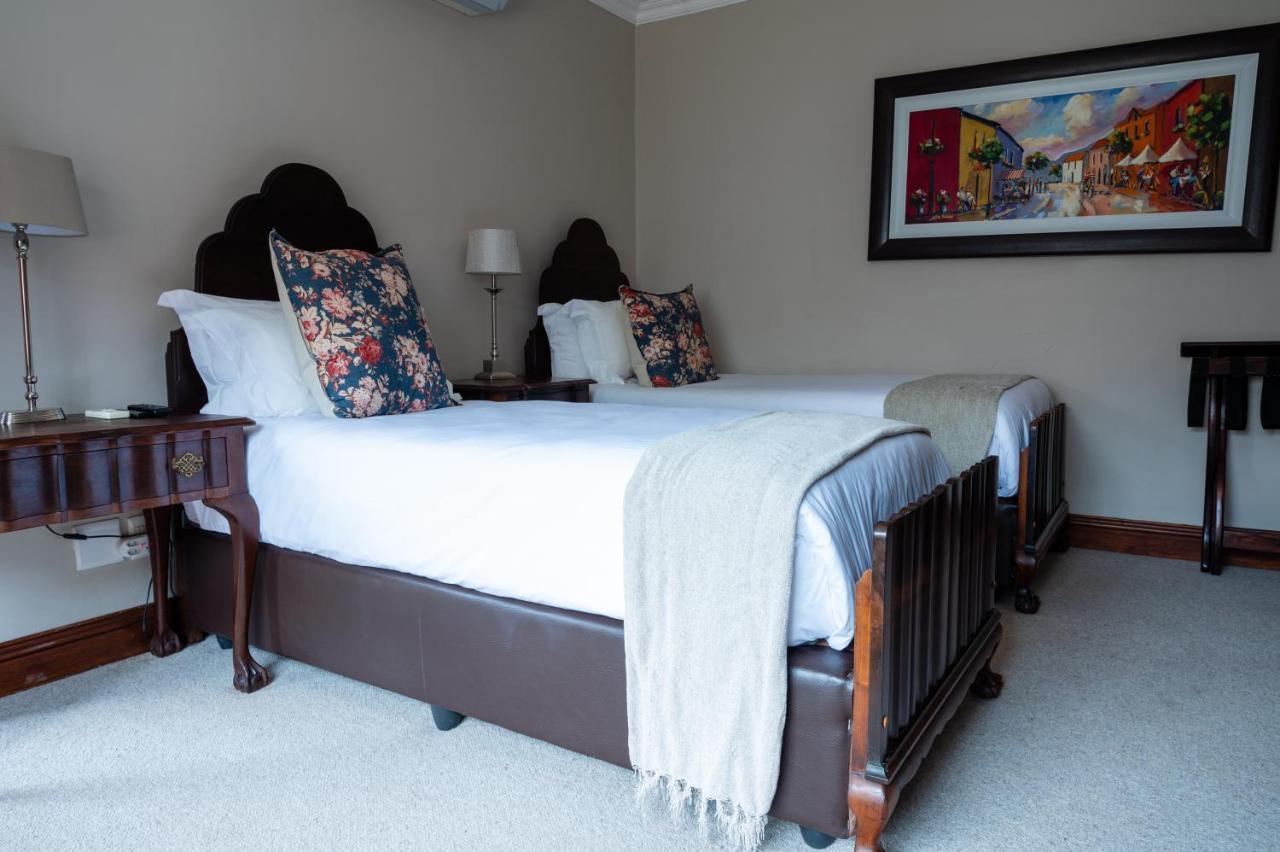 Issaquena Heights Boutique Hotel Knysna Eksteriør bilde