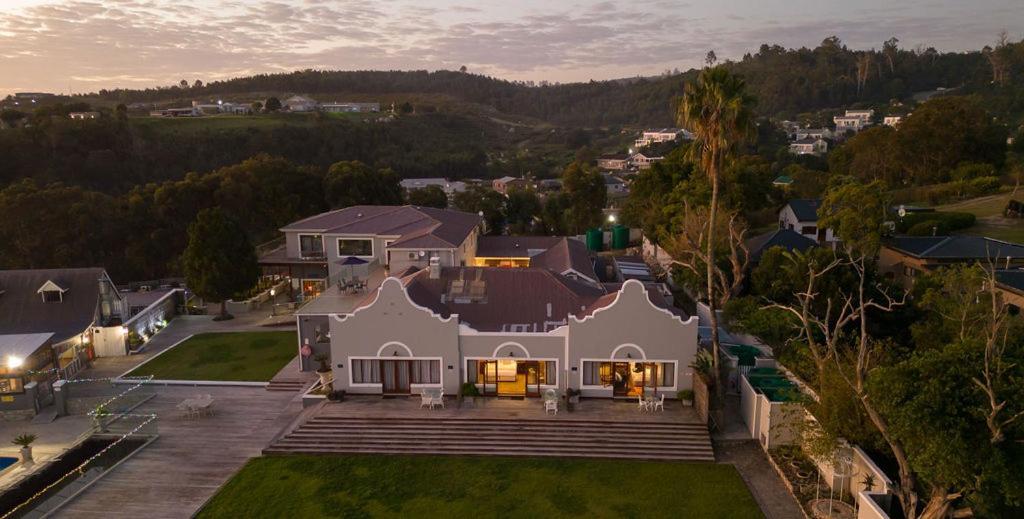 Issaquena Heights Boutique Hotel Knysna Eksteriør bilde