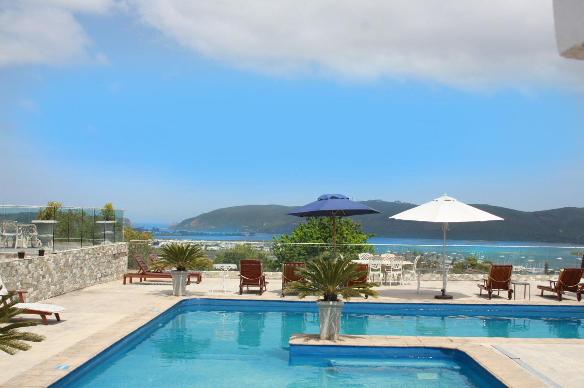 Issaquena Heights Boutique Hotel Knysna Eksteriør bilde