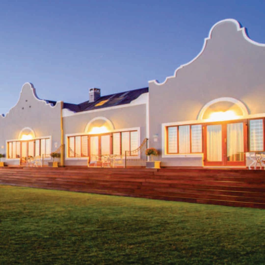 Issaquena Heights Boutique Hotel Knysna Eksteriør bilde